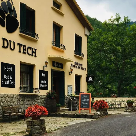 Le Val Du Tech Hotel